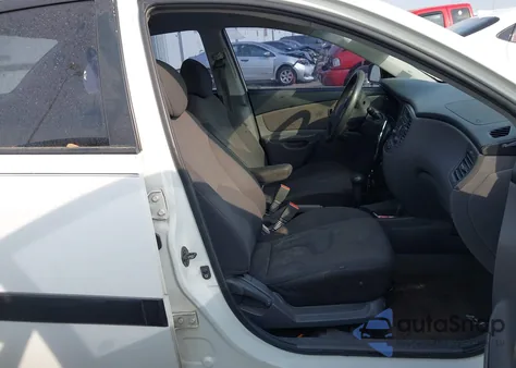 2006 Kia Rio Lx from USA, damaged, VIN KNADE123966079509